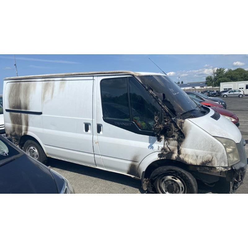 Interrupteur de leve vitre avant gauche FORD TRANSIT 4 Photo n°18