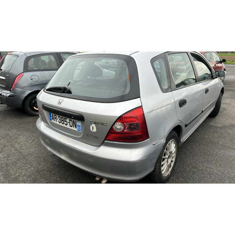 Jante HONDA CIVIC 7 Photo n°15