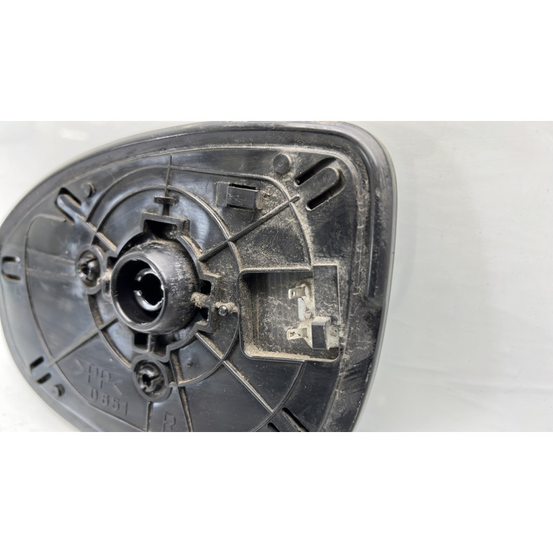 Glace retroviseur droit MAZDA 2 2 Photo n°4