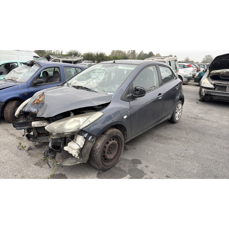 Glace retroviseur droit MAZDA 2 2 Photo n°5