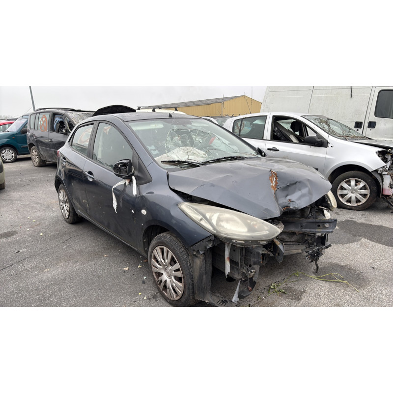 Glace retroviseur droit MAZDA 2 2 Photo n°6