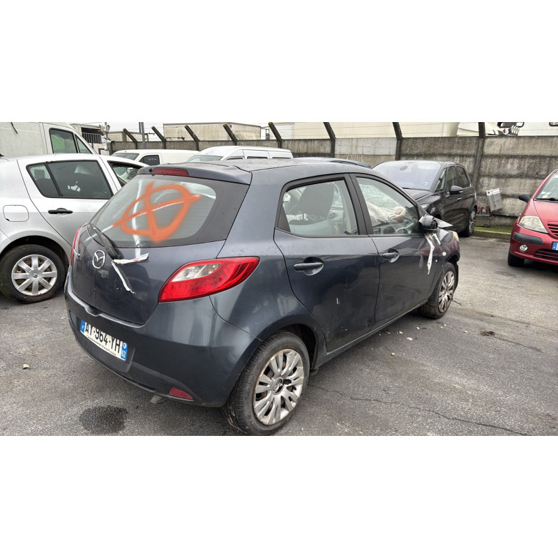 Glace retroviseur droit MAZDA 2 2 Photo n°7