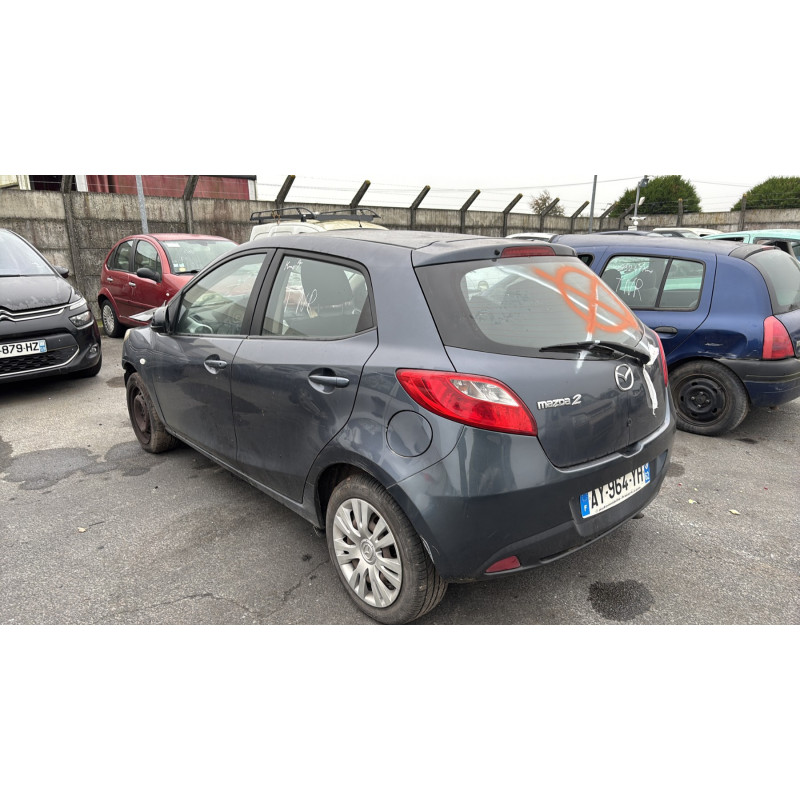 Glace retroviseur droit MAZDA 2 2 Photo n°8