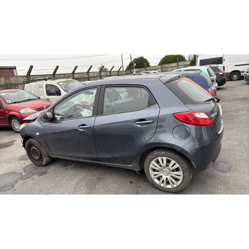 Glace retroviseur droit MAZDA 2 2 Photo n°11