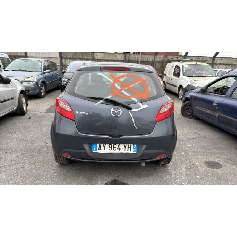 Leve vitre electrique avant gauche MAZDA 2 2 Photo n°12