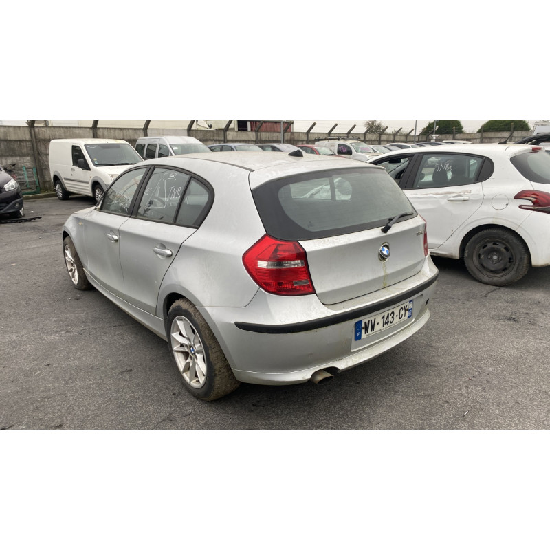 Optique avant principal droit (feux)(phare) BMW SERIE 1 E87 Photo n°10