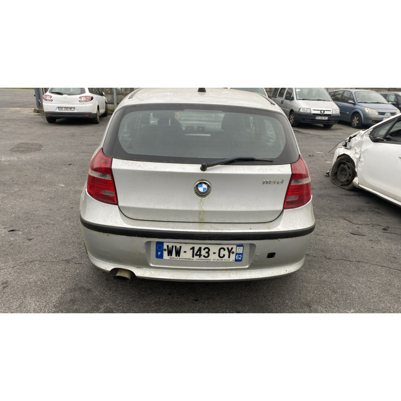 Optique avant principal droit (feux)(phare) BMW SERIE 1 E87 Photo n°11