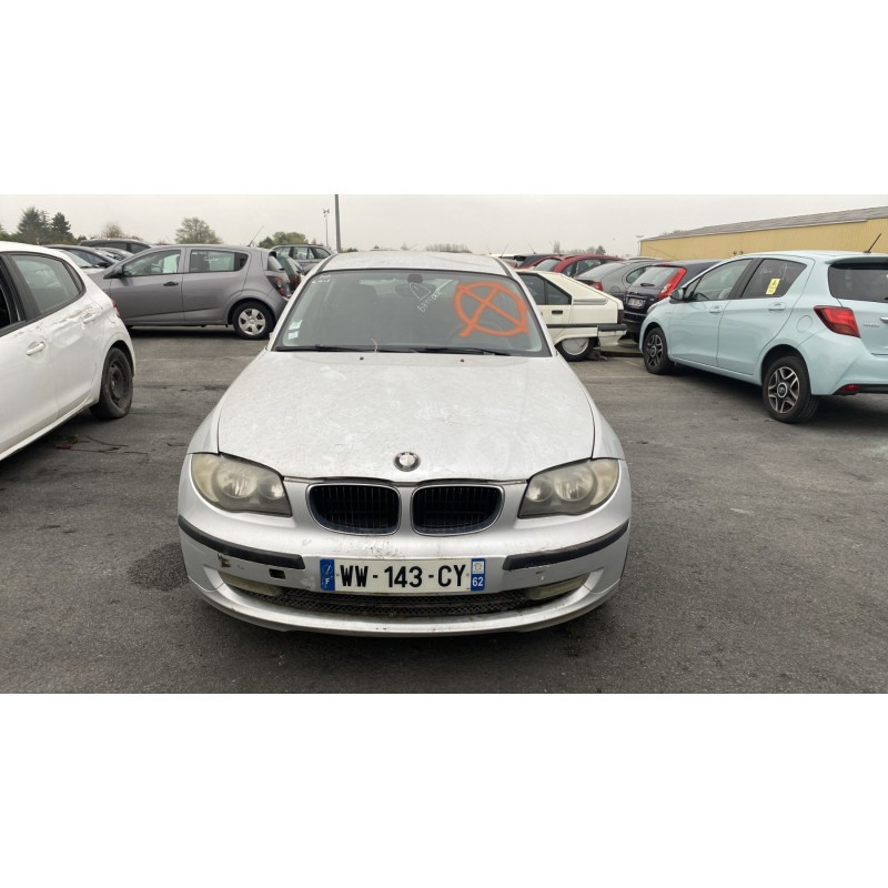 Optique avant principal droit (feux)(phare) BMW SERIE 1 E87 Photo n°14
