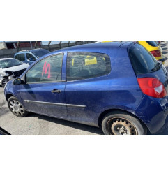 Aile avant gauche RENAULT CLIO 3