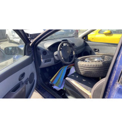 Aile avant gauche RENAULT CLIO 3