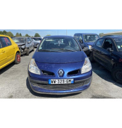 Aile avant gauche RENAULT CLIO 3