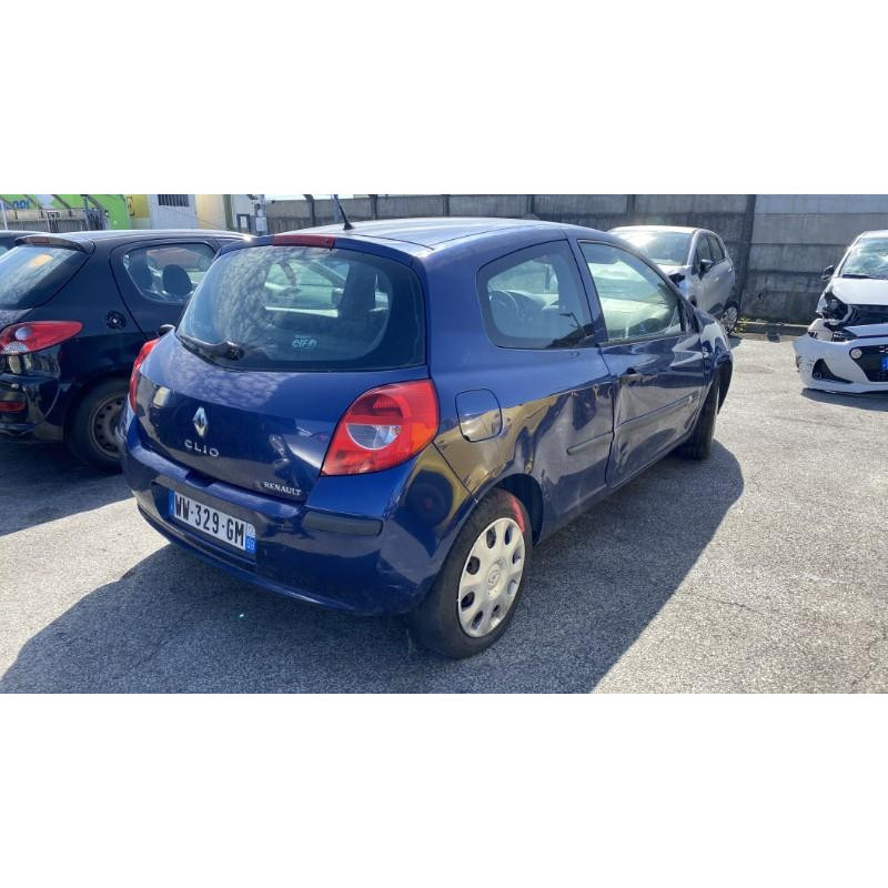 Aile avant gauche RENAULT CLIO 3 Photo n°13