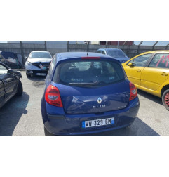 Aile avant gauche RENAULT CLIO 3