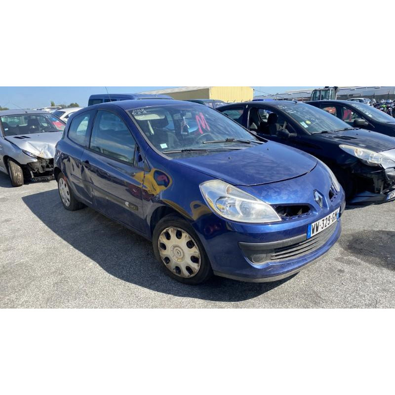 Aile avant gauche RENAULT CLIO 3 Photo n°18