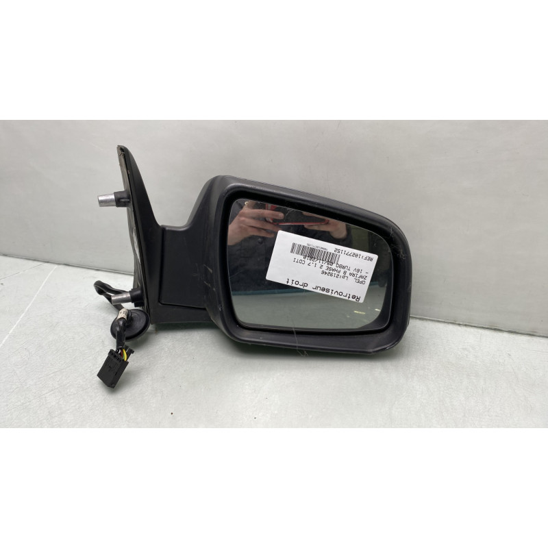 Retroviseur droit OPEL ZAFIRA B Photo n°1