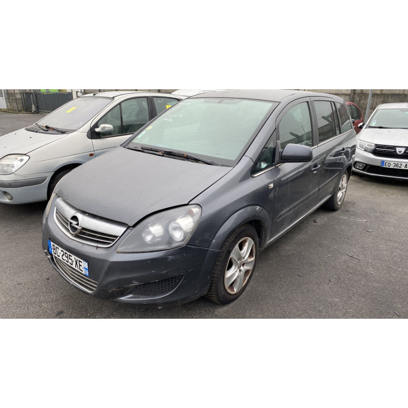 Retroviseur droit OPEL ZAFIRA B Photo n°6