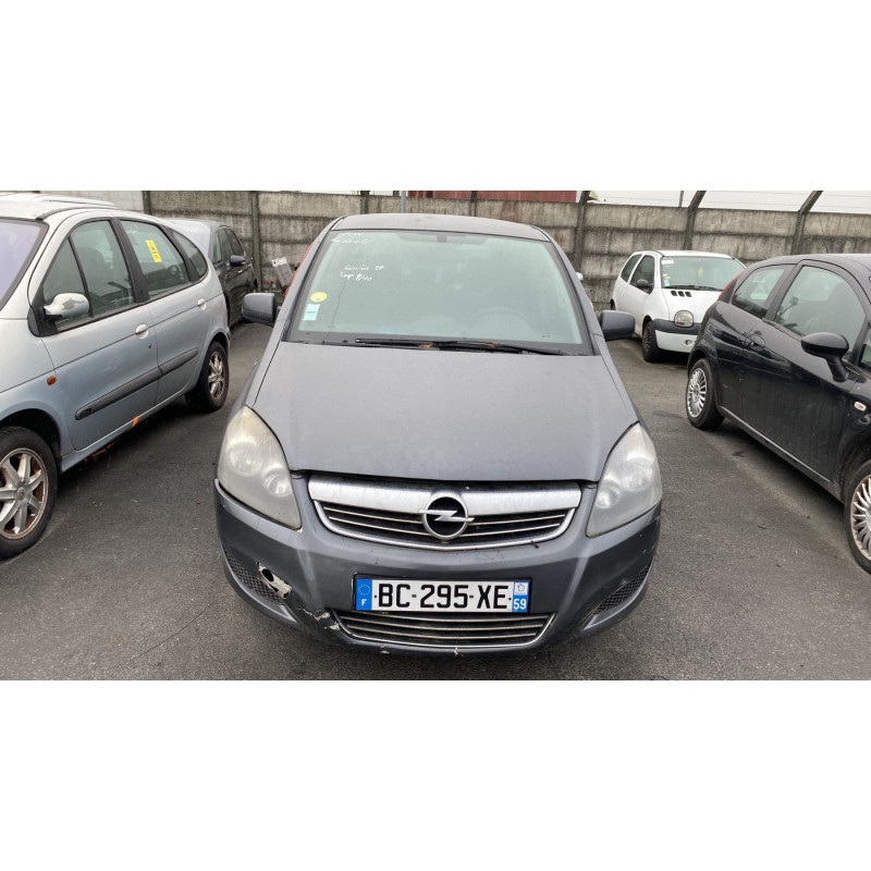 Retroviseur droit OPEL ZAFIRA B Photo n°13