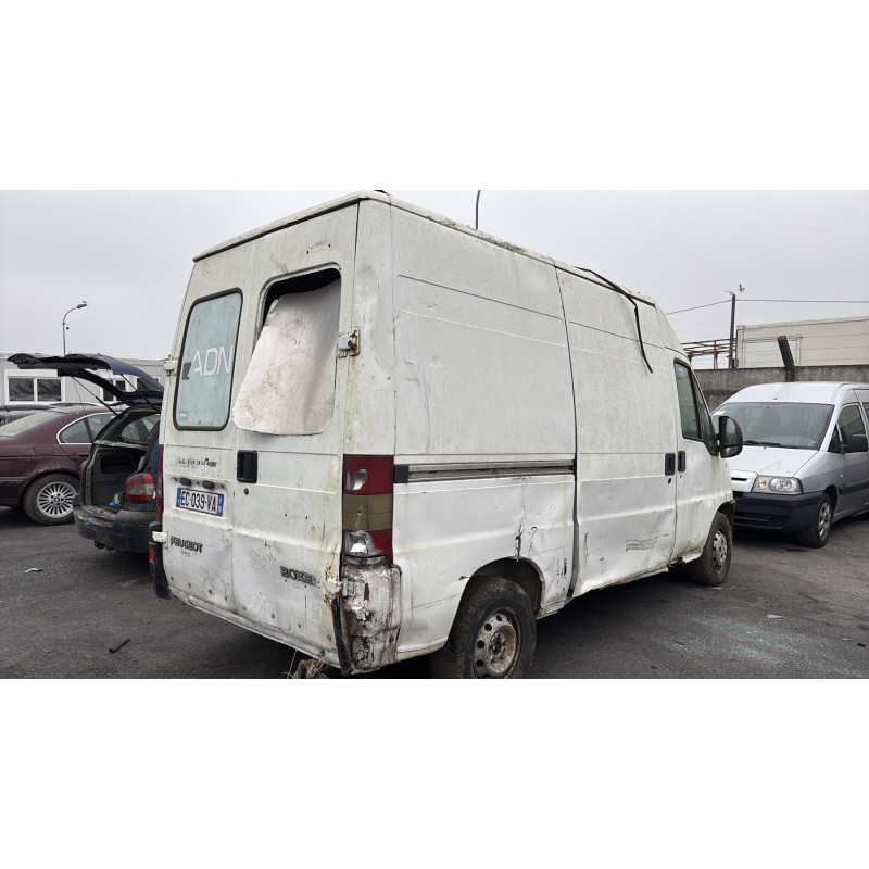 Vitre avant gauche PEUGEOT BOXER 1 Photo n°4
