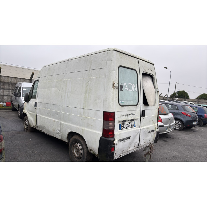 Vitre avant gauche PEUGEOT BOXER 1 Photo n°5
