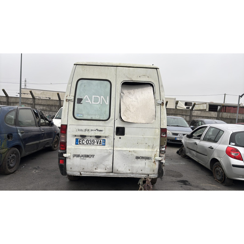 Vitre avant gauche PEUGEOT BOXER 1 Photo n°6