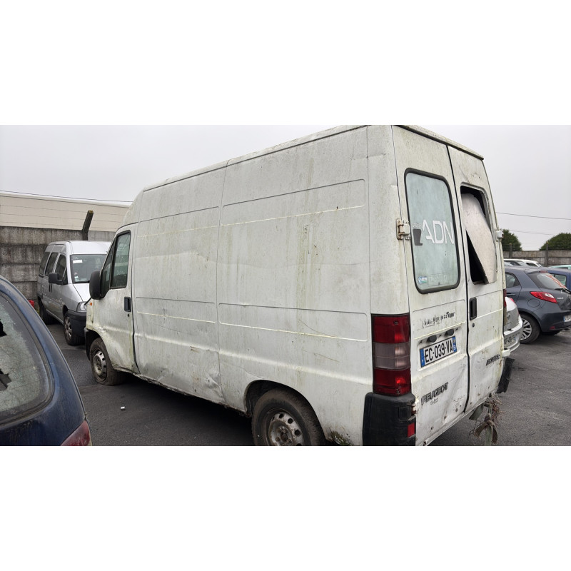 Vitre avant gauche PEUGEOT BOXER 1 Photo n°7