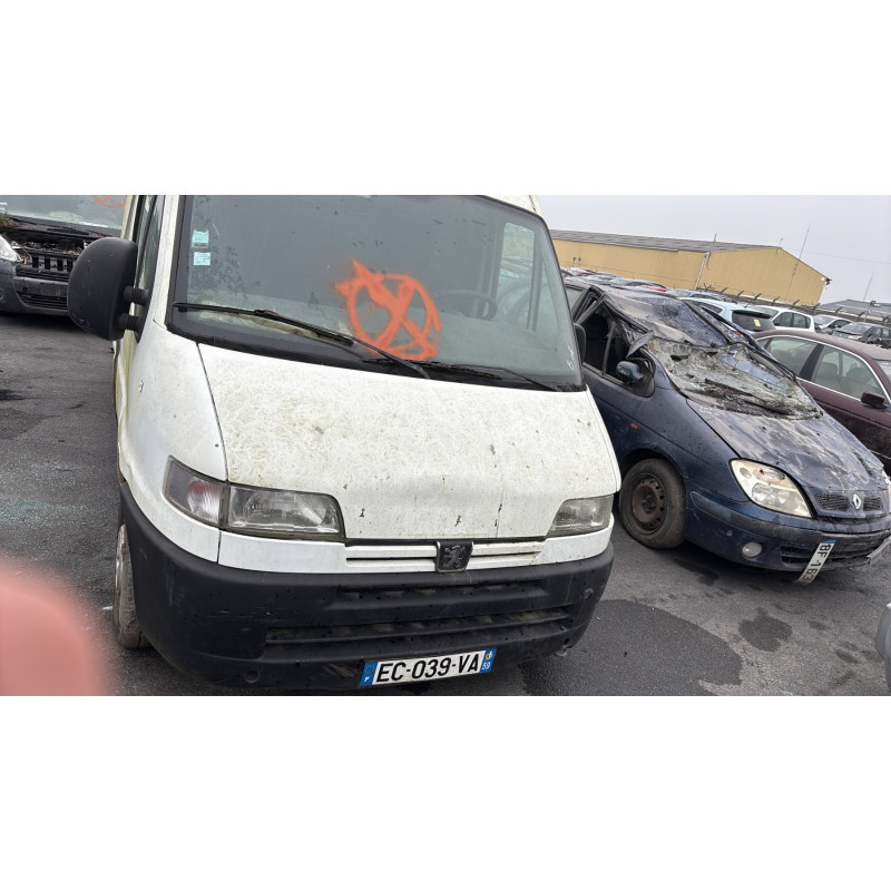 Vitre avant gauche PEUGEOT BOXER 1 Photo n°9