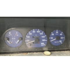 Vitre avant gauche PEUGEOT BOXER 1
