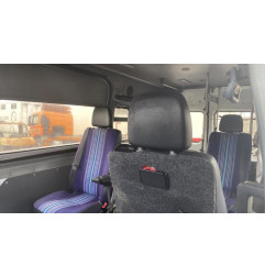 Fermeture de capot FORD TRANSIT 4