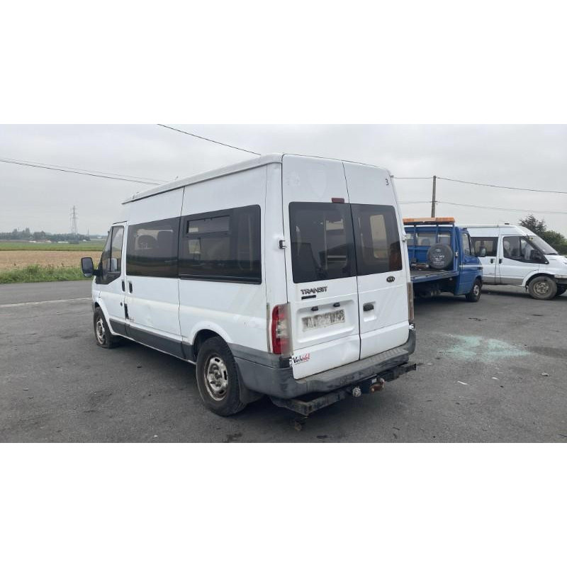 Charniere de capot FORD TRANSIT 4 Photo n°12