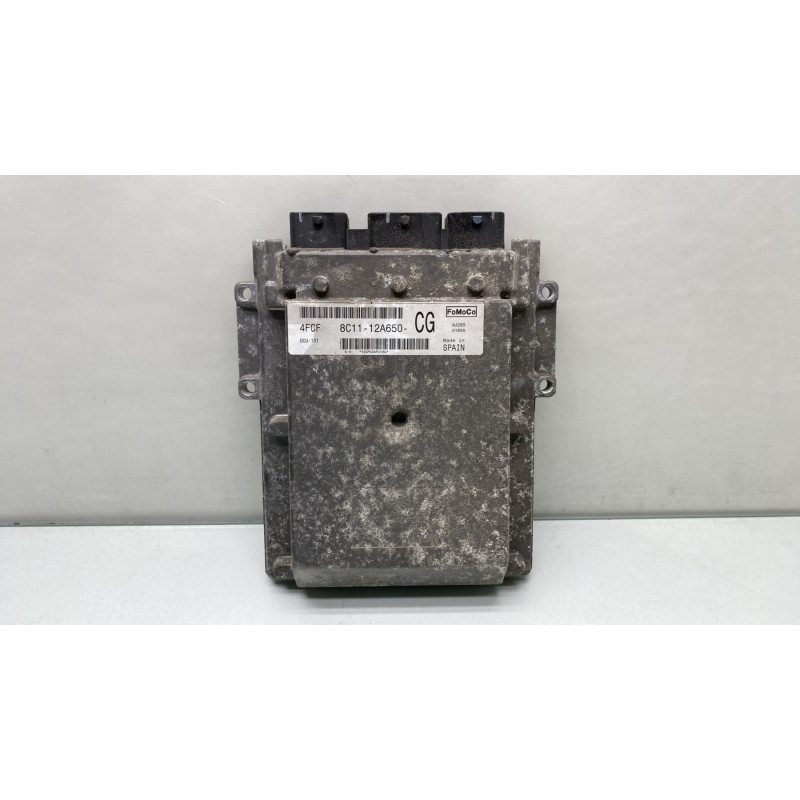 Calculateur moteur FORD TRANSIT 4 Photo n°1