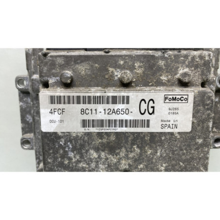 Calculateur moteur FORD TRANSIT 4