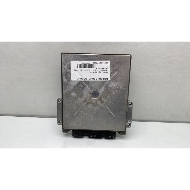 Calculateur moteur FORD TRANSIT 4 Photo n°4