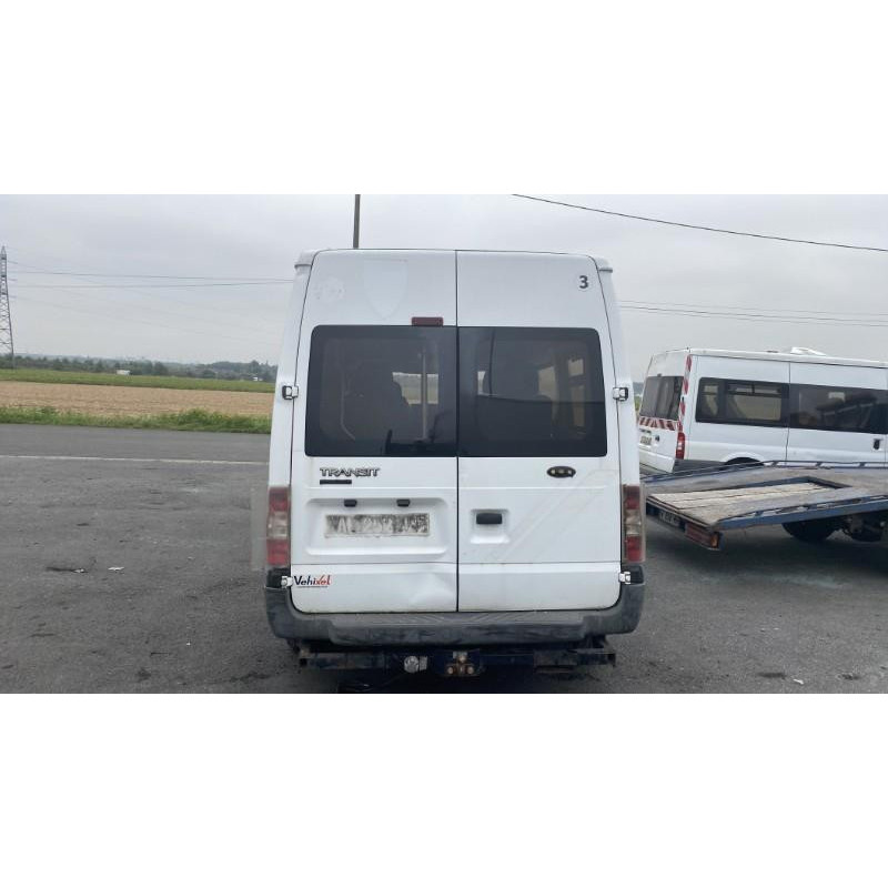 Calculateur moteur FORD TRANSIT 4 Photo n°8