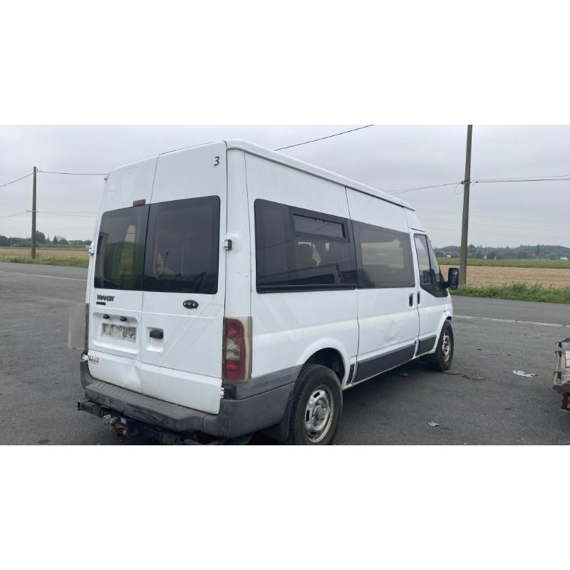 Calculateur moteur FORD TRANSIT 4 Photo n°10