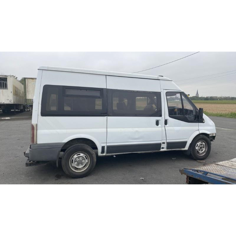 Calculateur moteur FORD TRANSIT 4 Photo n°16