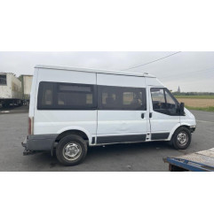 Cremaillere assistee FORD TRANSIT 4