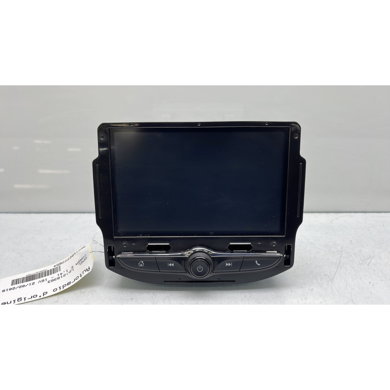 Autoradio d'origine OPEL CORSA E Photo n°1