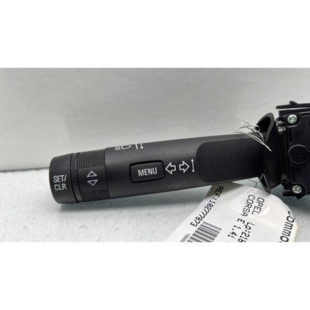 Commodo phare OPEL CORSA E