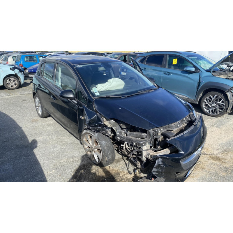 Commodo phare OPEL CORSA E Photo n°16
