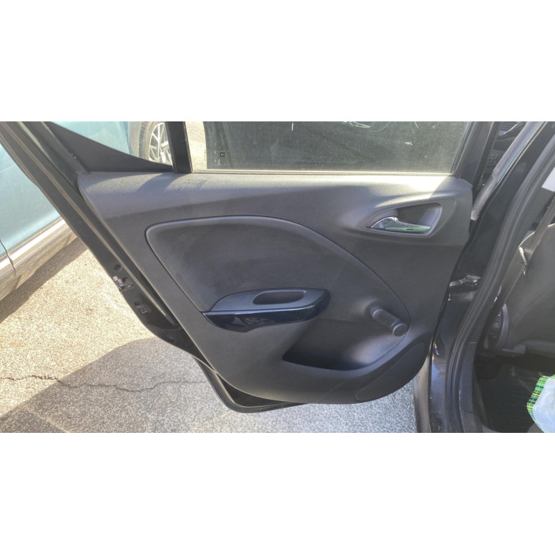 Commodo phare OPEL CORSA E Photo n°20