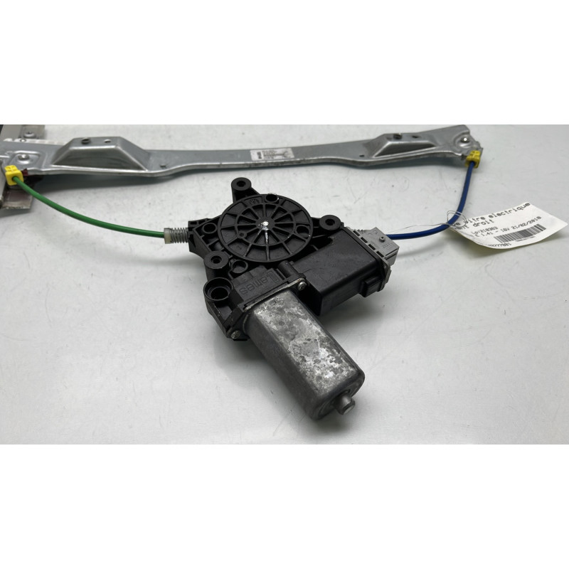 Leve vitre electrique avant droit OPEL CORSA E Photo n°3