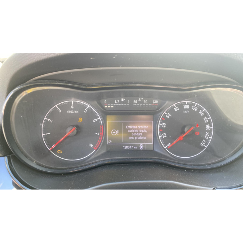 Leve vitre electrique avant gauche OPEL CORSA E Photo n°11