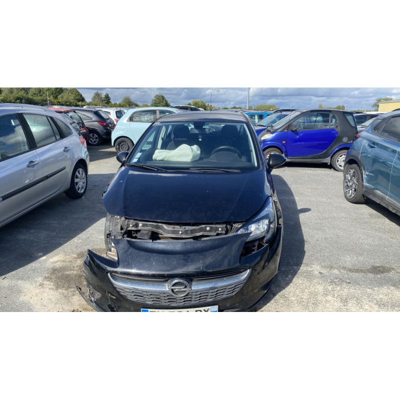 Pulseur d'air OPEL CORSA E Photo n°11