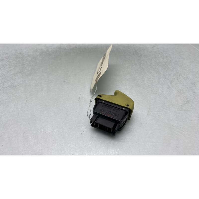 Interrupteur de leve vitre avant droit RENAULT TWINGO 1 Photo n°3