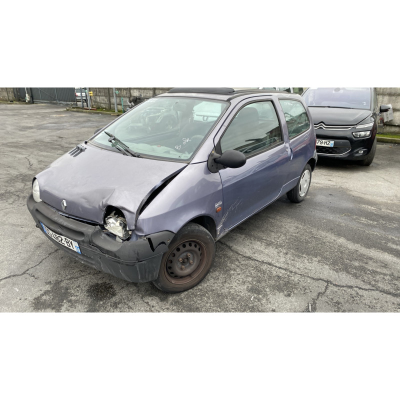 Interrupteur de leve vitre avant droit RENAULT TWINGO 1 Photo n°5