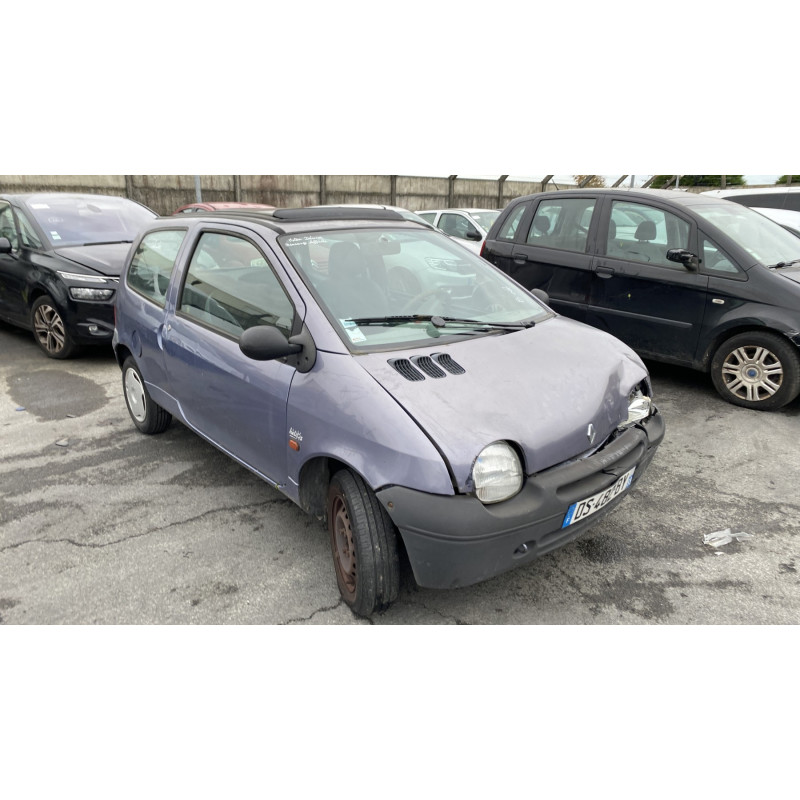 Interrupteur de leve vitre avant droit RENAULT TWINGO 1 Photo n°6