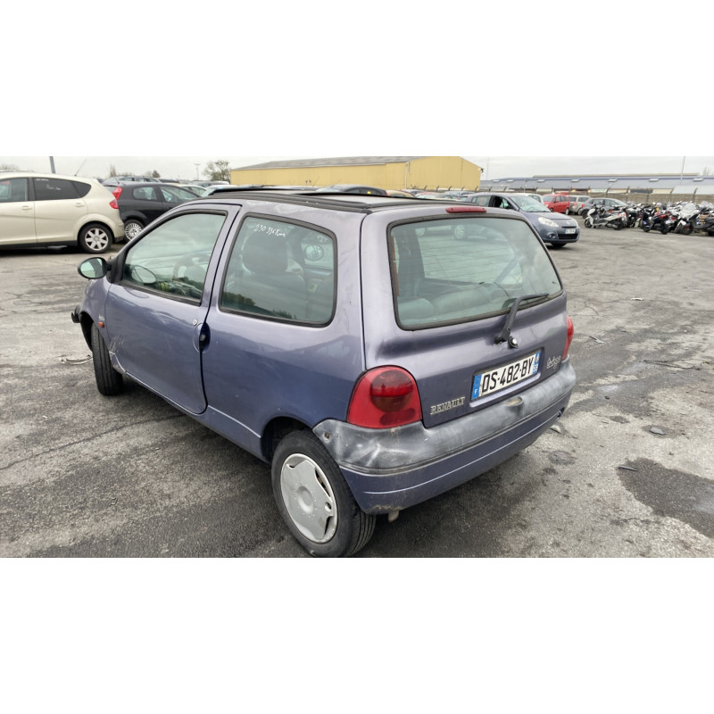 Interrupteur de leve vitre avant droit RENAULT TWINGO 1 Photo n°8
