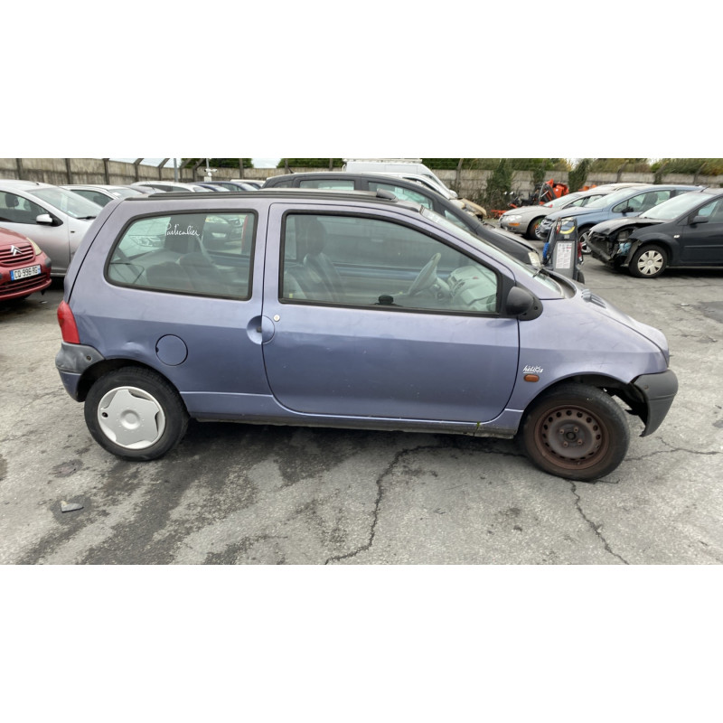 Interrupteur de leve vitre avant droit RENAULT TWINGO 1 Photo n°11