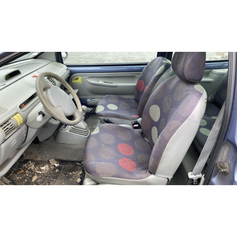 Interrupteur de leve vitre avant droit RENAULT TWINGO 1 Photo n°14