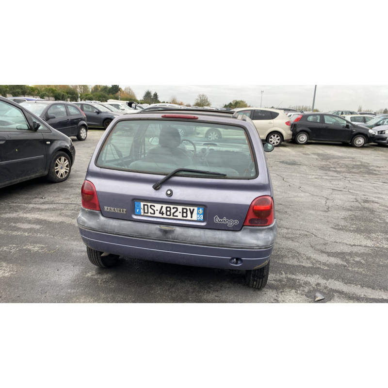 Interrupteur de leve vitre avant gauche RENAULT TWINGO 1 Photo n°8